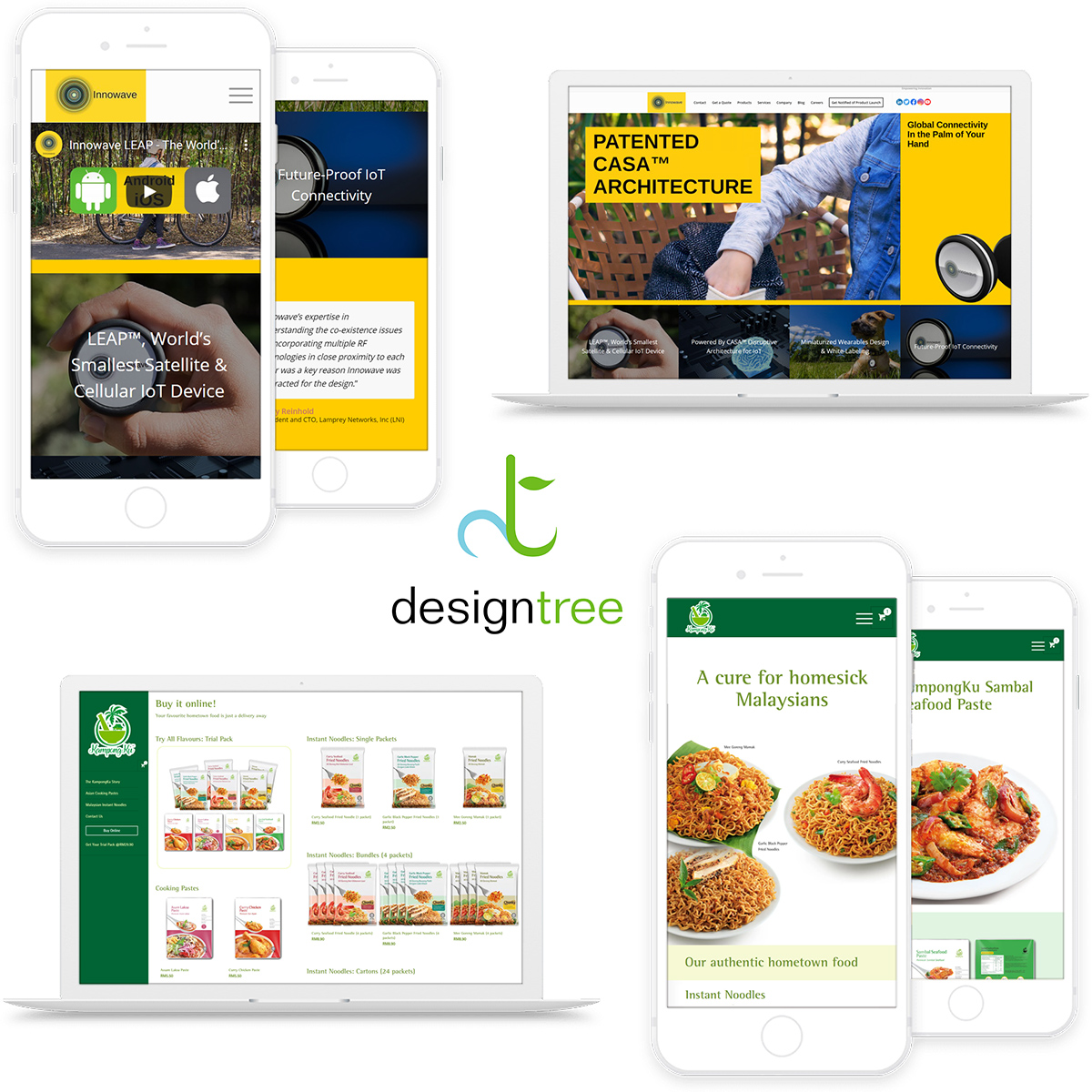 DesignTree - Affordable Digital Marketing, Branding, Graphic Design and ...